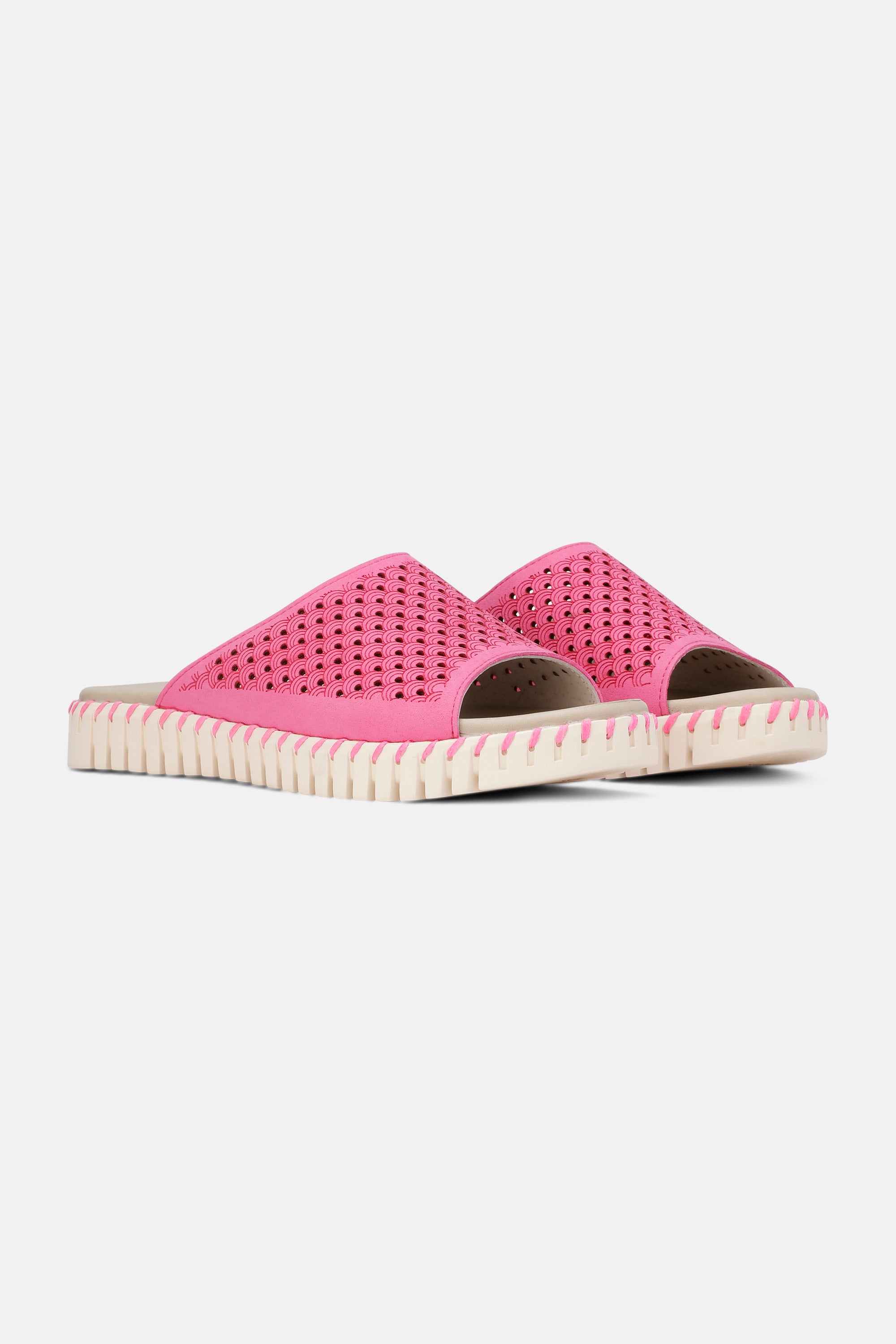 Ilse Jacobsen Hornbæk Footwear Sandals Sandals 398 Rose Violet